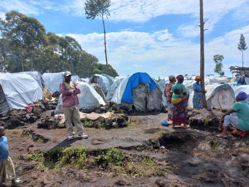 Goma : la société civile demande la déclaration du Nord-Kivu comme province sinistrée.
