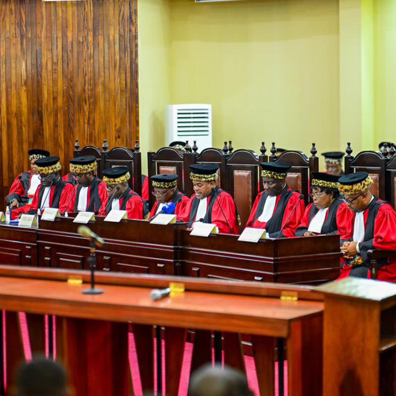 Députation nationale en RDC : la Cour constitutionnelle reçoit 110 requêtes pour correction d’erreurs matérielles