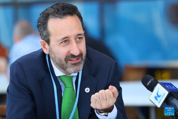 Crise humanitaire : le DG du CICR, Robert Mardini arrive en RDC