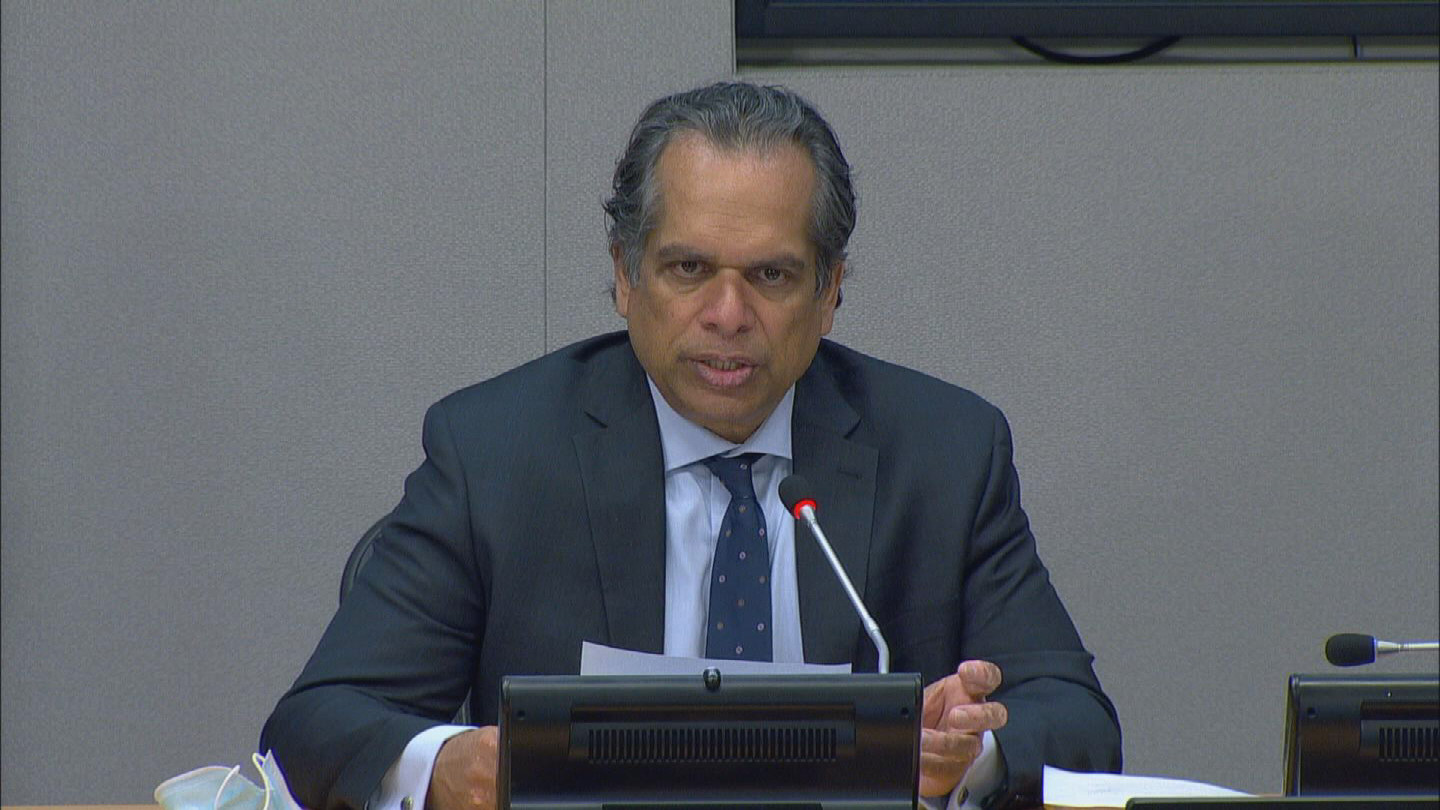 RDC : le représentant du bureau de coordination des affaires humanitaires des nations unies (OCHA), Ramesh Rajasingham annoncé au Nord et Sud-Kivu.