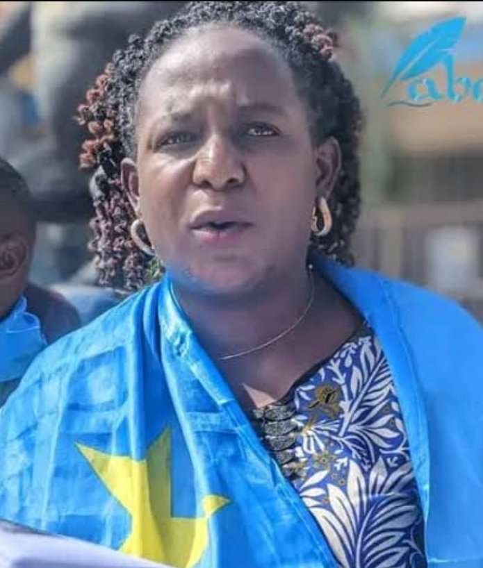 Sud-Kivu : Maître Néné Bintu élue présidente du bureau de coordination de la société civile