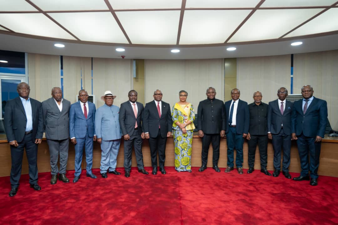Formation du gouvernement : la première ministre, Judith Suminwa poursuit avec les consultations.