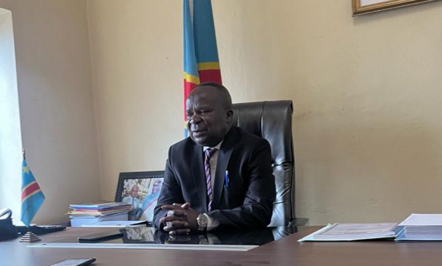 Sud-Kivu : Zihindula Kabeza Feston, élu président de l&rsquo;Assemblée provinciale 