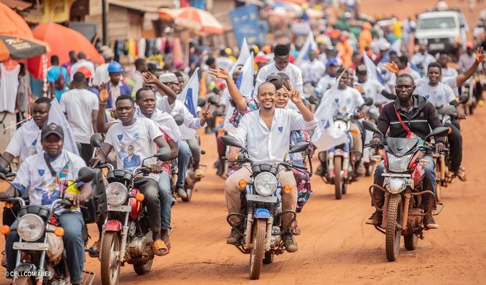 Sud-Ubagi : le parti politique AREP du Ministre d&rsquo;État Maître Guy Loando empoche 4 élus provinciaux de plus.