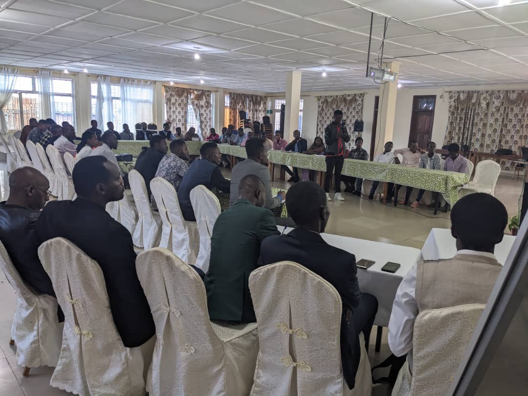 Sud-Kivu : des étudiants des différentes communautés sensibilisés sur la cohabitation pacifique et la cohésion sociale à Bukavu