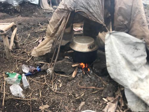 Sud-Kivu : près de 4500 ménages déplacés en une semaine dans le territoire de Fizi