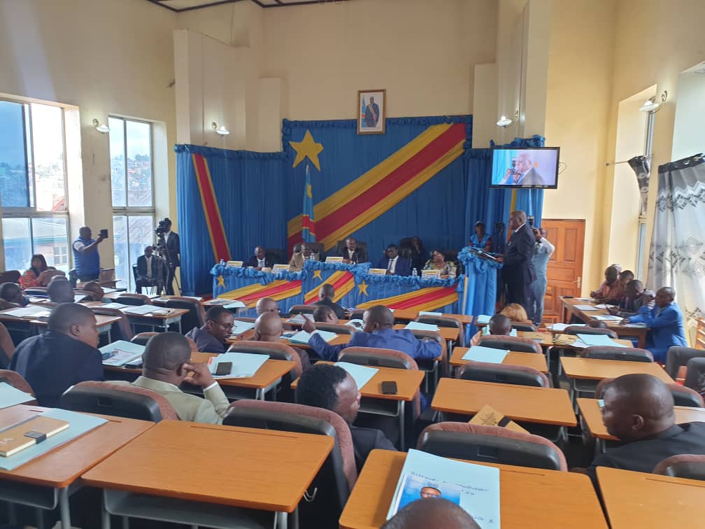 Sénatoriales en RDC : au Sud-Kivu, François Rubota présente sa candidature comme celle de la rupture et du changement