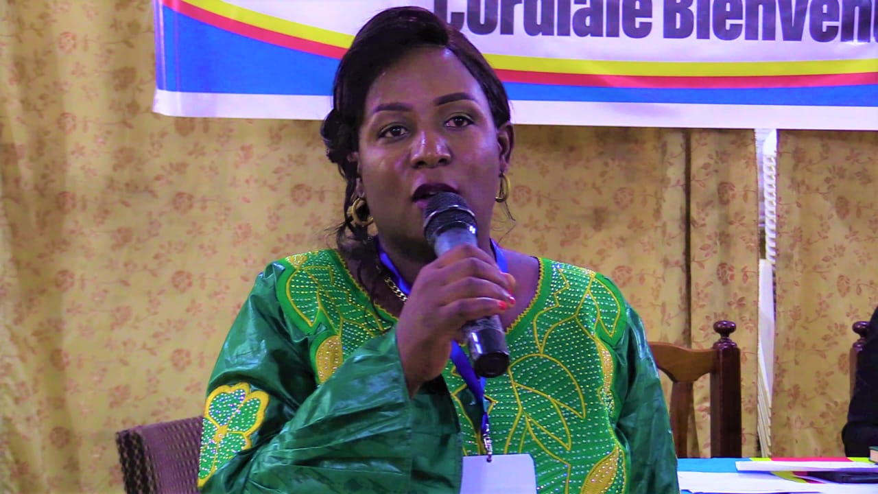 Société Civile du Sud-Kivu : L&rsquo;école de football de Walungu félicite Me Néné Bintu pour son élection