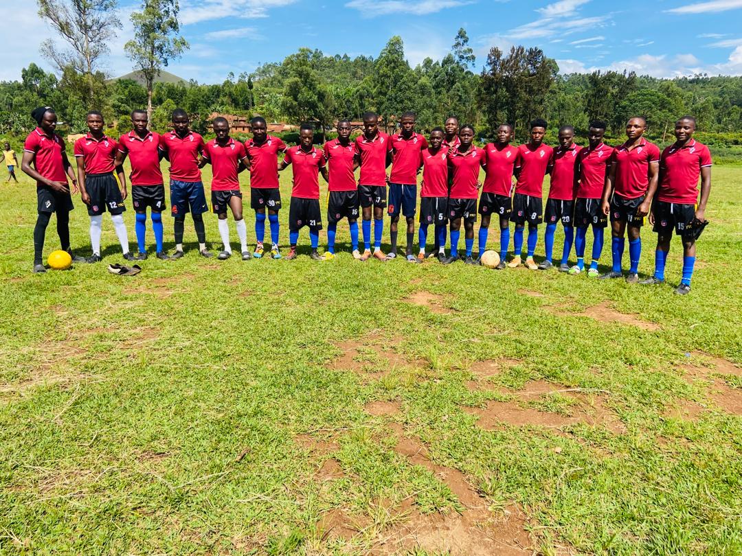 Walungu: Ecofoot Walungu marche sur Diaspora Bulwi lors du match d&rsquo;ouverture du championnat des jeunes