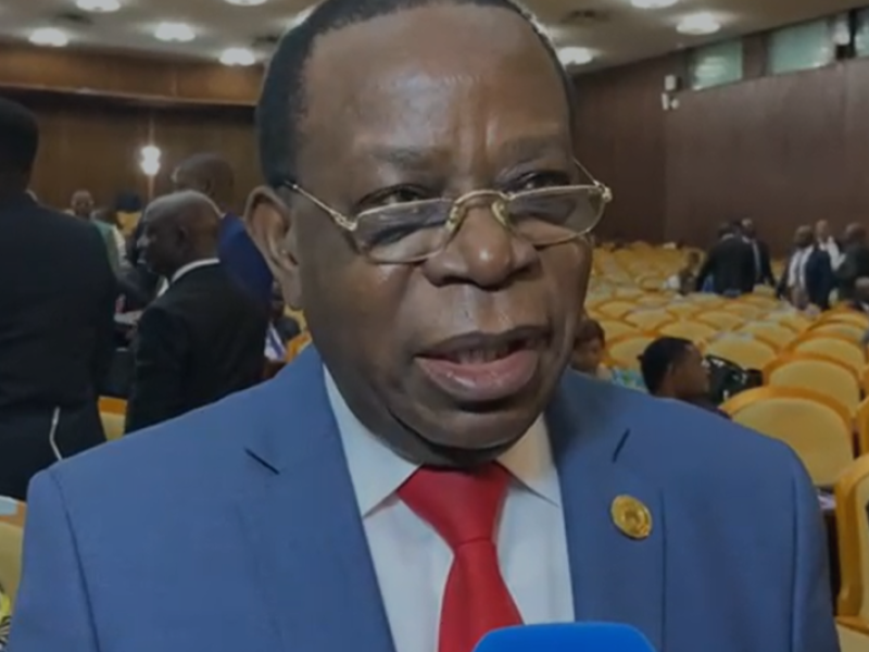 Primaire du perchoir de l’AN au sein de l’USN: Bahati ;«nous ferons de l’Assemblée nationale une institution respectée et nous mettrons un accent particulier sur le contrôle parlementaire, car nous avons déjà accompli beaucoup de choses au Sénat»