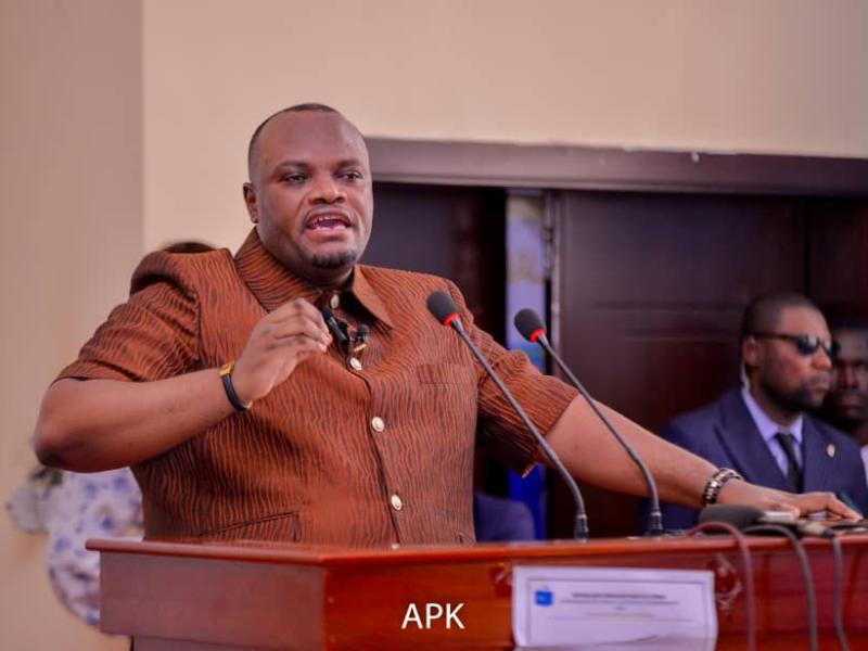 RDC: Daniel Bumba élu gouverneur de Kinshasa