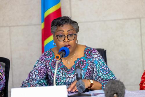 Nomination de Judith Suminwa : le PPRD l&rsquo;appelle à siffler la fin de la recréation