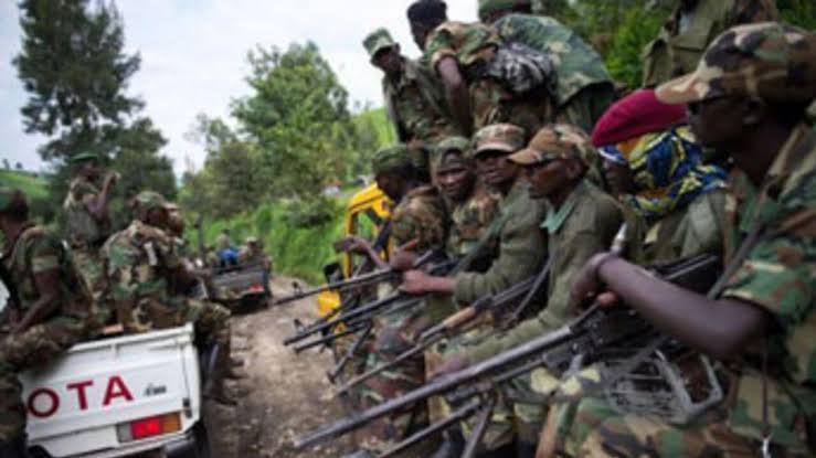 Rutshuru : Le M23/RDF accusé d&rsquo;un recrutement forcé à l&rsquo;encontre des journalistes pour sa propagande