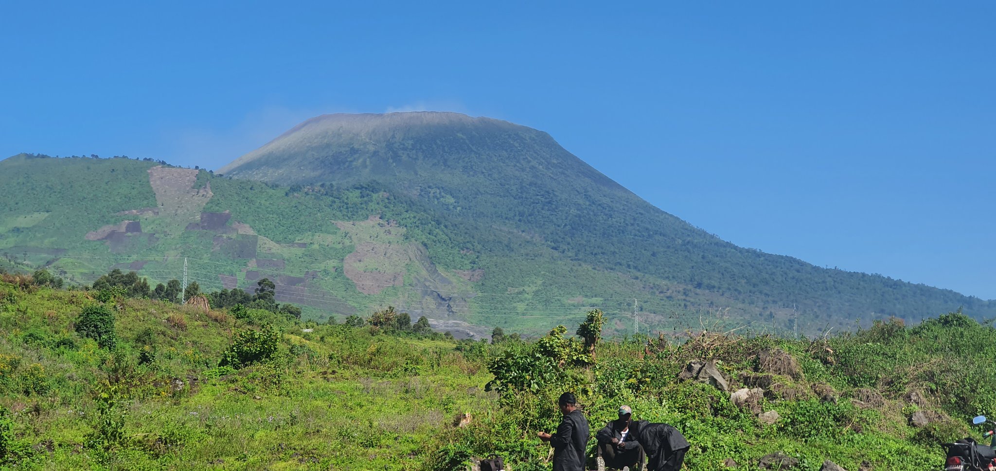 Agression rwandaise : le gouvernement congolais annonce la reconquête des localités de Vitshumbi et Kibirizi par les FARDC