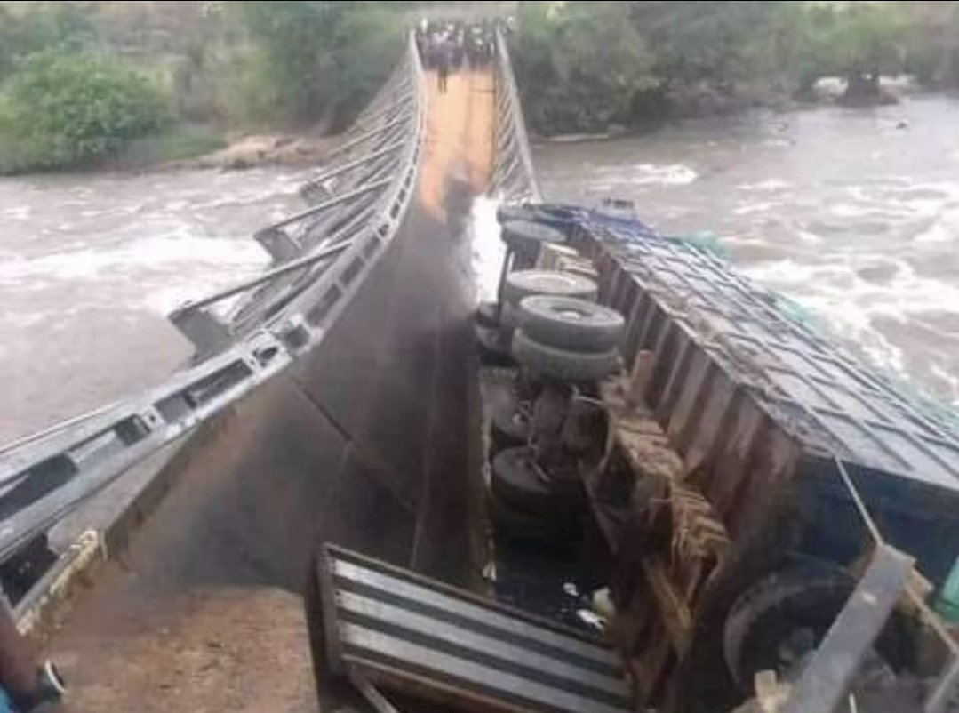 Kasaï Oriental : Les travaux de réhabilitation du pont Lubi annoncés ce mardi