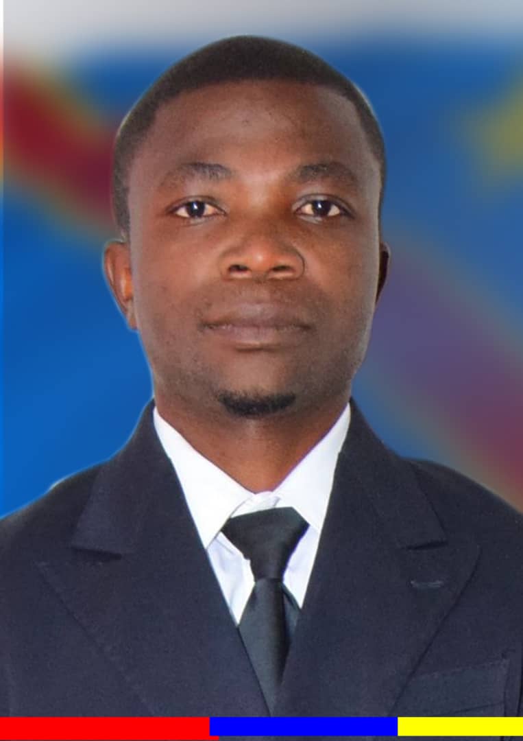 Sud-Kivu : le jeune patriote Théophile IMANI appelle le nouveau gouverneur à mettre son intelligence réputée au service de la population 