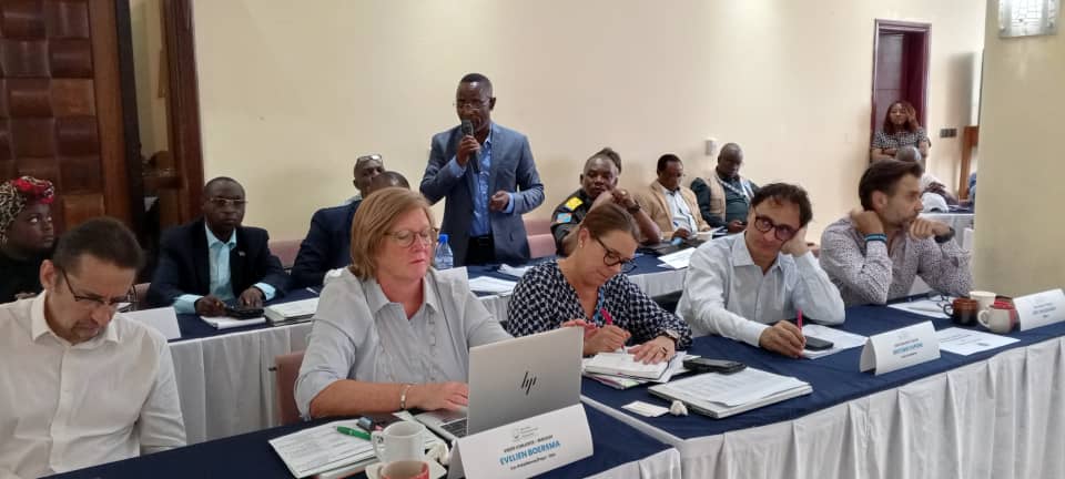 Sud-Kivu : le ministre provincial Gaston Cissa Wa Numbe présente les réalisations du gouvernement provincial dans la mise en œuvre du processus de désengagement de la MONUSCO