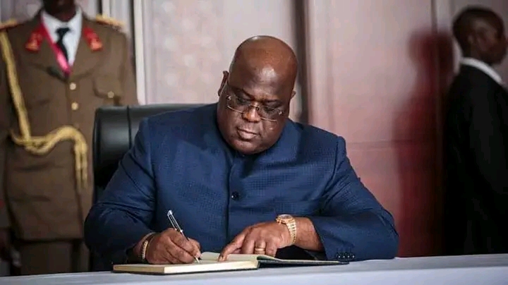 RDC : Felix Tshisekedi nomme les nouveaux animateurs à la Société Congolaise de la Fibre et optique et à la Direction Générale du Corridor du Développement Industriel