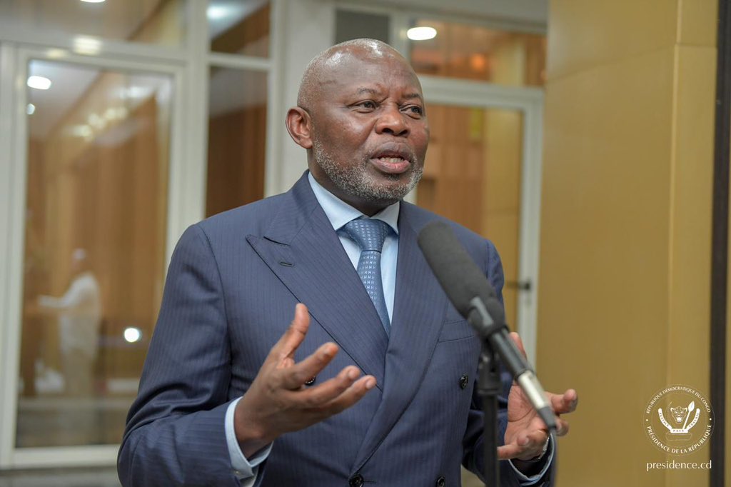 RDC : « L’investiture du gouvernement Suminwa interviendra entre le 10 et le 11 juin », promets Vital Kamerhe