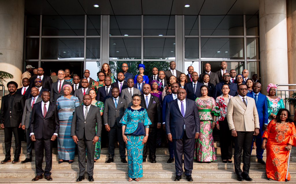 RDC: le gouvernement Judith Suminwa investi