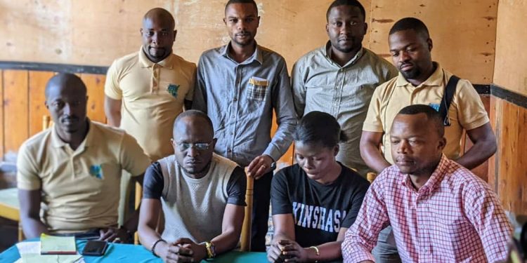 Sud-Kivu : la corporation des journalistes sportifs décréte un embargo contre l&rsquo;ASB Ami BK