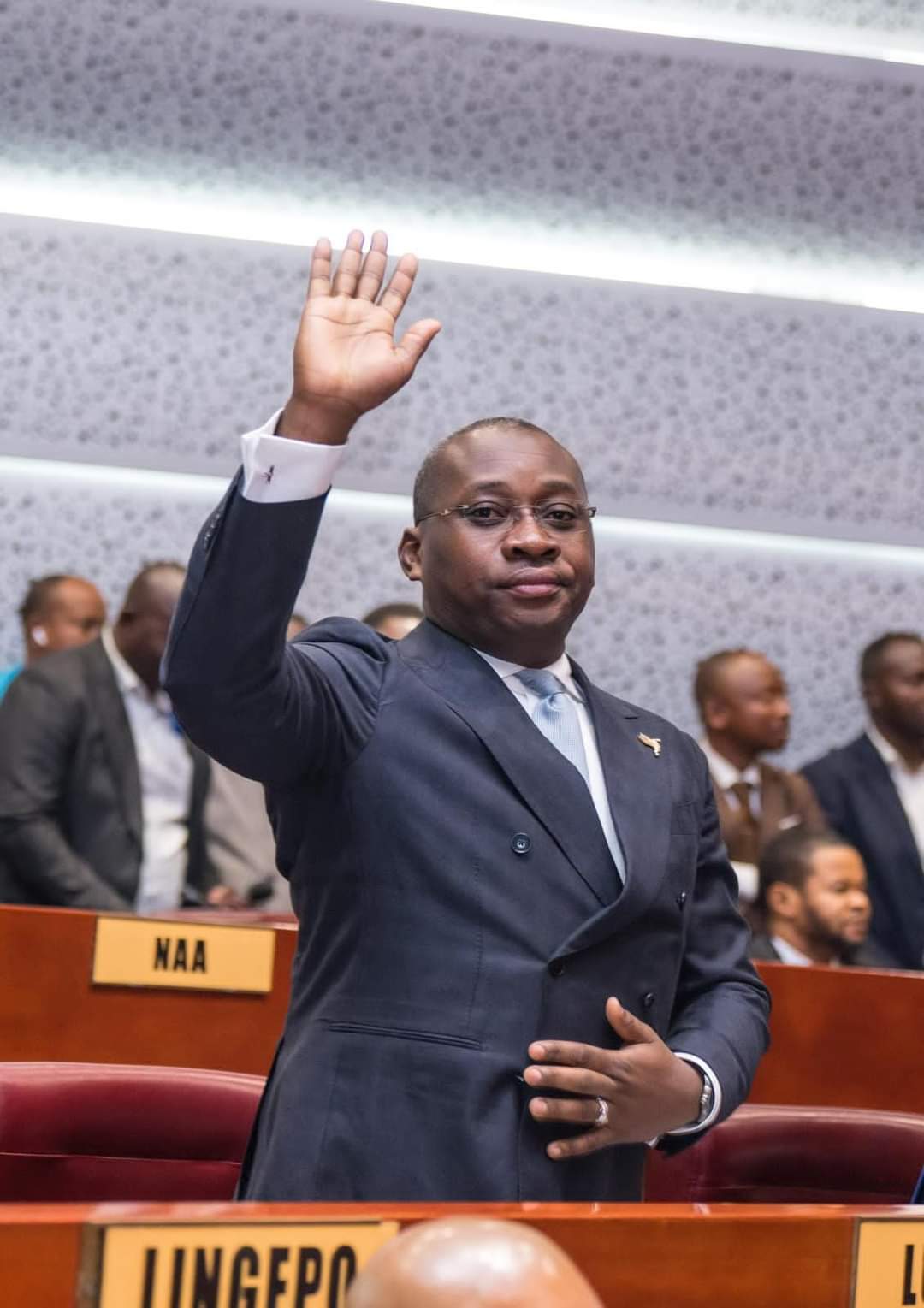 RDC : Guy Loando Mboyo s&rsquo;engage pour des réformes importantes et des initiatives législatives