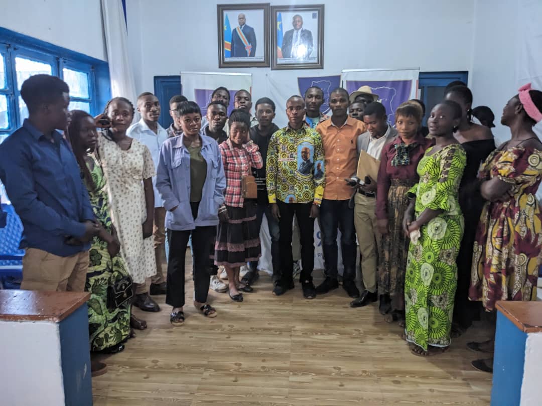 Sud-Kivu : dans le cadre de la redynamisation, des membres d&rsquo;AREP se réunissent à Bukavu 