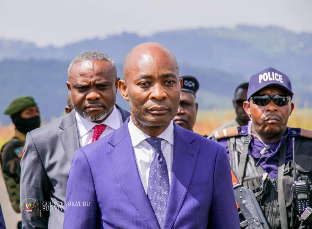 Sud-Kivu : Voici le Gouvernement Purusi