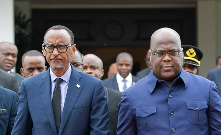 Rwanda : Selon Paul Kagame, «quelque chose ne va pas dans la tête» de Tshisekedi
