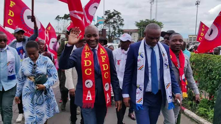 Arrivée du Gouverneur Purusi au Sud-Kivu : L&rsquo;AFDC mobilise (Communiqué)
