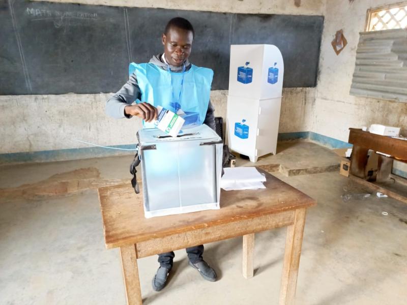 RDC : comme à Masimanimba, les élections des députés nationaux et provinciaux prévues ce 12 juillet à Yakoma n’ont pas eu lieu