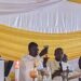 Messe de prémisse : l&rsquo;abbé Valentin exhorte les fidèles catholiques à envoyer leurs enfants au couvent 