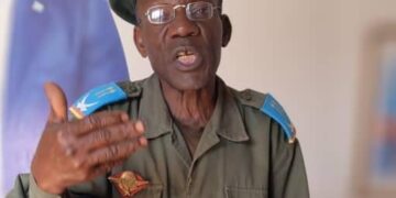 RDC : Le lieutenant Amisi Daniel lance un cris d&rsquo;alarme pour la prise en charge des blessés de guerre