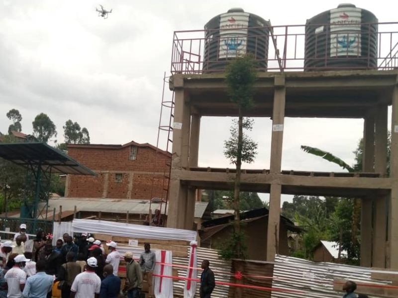 RDC : l’ODC se constitue partie civile dans l’affaire de surfacturation de 1 000 forages et 2 594 kits de lampadaires publics