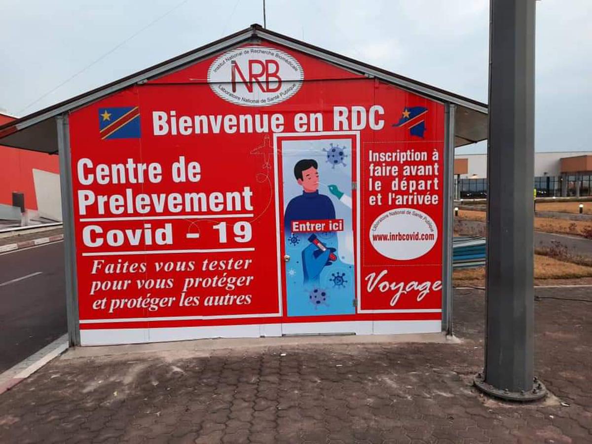 RDC : aucun cas de COVID-19 n’a été enregistré (Officiel)