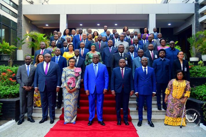 RDC : 332,8 millions USD ont été dépensés pour le fonctionnement des ministères en 5 mois