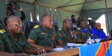 Affaire Corneille Nangaa : après examen de l&rsquo;affaire, la Cour militaire fixe les plaidoiries au lundi