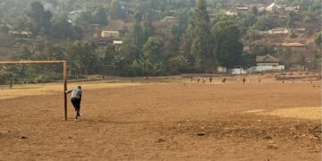 Bukavu : le terrain de Nyakavogo de l’US Bilombe en voie de disparition