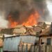 Sud-Kivu : des morts et des centaines de familles sans abris après deux incendies à Bukavu