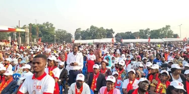 RDC : 8 fédérations de l’AFDC-A appellent à un congrès extraordinaire pour clarifier leur appartenance à l’Union sacrée de la Nation.