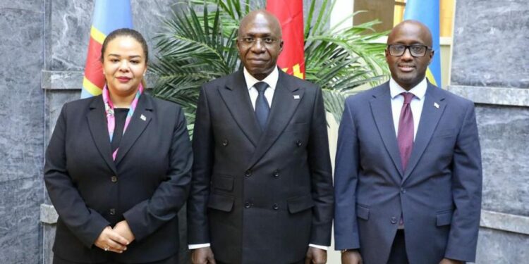 Luanda : la RDC et le Rwanda examinent l’accord de paix durable et définitif dans l’Est de la RDC