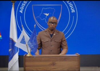 RDC : premier conseil des secrétaires exécutifs nationaux d&rsquo;Arep nouvellement nommés 