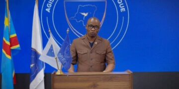 RDC : premier conseil des secrétaires exécutifs nationaux d&rsquo;Arep nouvellement nommés 