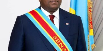 Bureau définitif du Sénat : Sama Lukonde confirmé candidat unique de l’Union sacrée de la nation