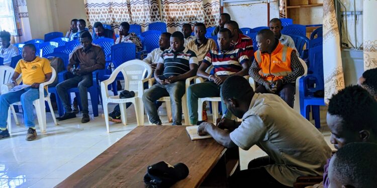Walungu : Guy Nyakasane prend la tête du comité de coordination du FC Weza