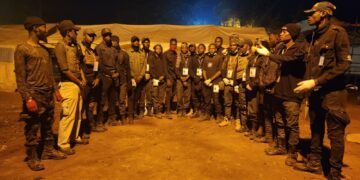 Sud-Kivu: Des experts et gardiens de sécurité regroupés au sein de BPK rejoignent entièrement leur structure mère, la Fondation Cebweru Rhulwise Ishali