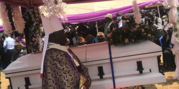 Sud-Kivu : le chef de la chefferie de Kabare inhumé à Cirunga au Sud-Kivu