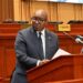 Sénat : le nouveau Président Sama Lukonde a officiellement pris ses fonctions