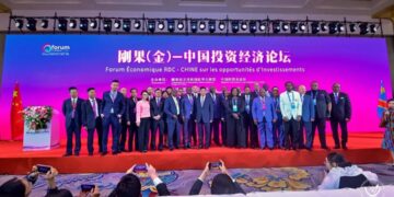 Forum économique RDC-Chine : Vers la signature des protocoles d’accord entre les entreprises de deux pays 