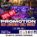 Bukavu : le Resto-Bar BiSHEF annonce une méga promotion de réduction de 20% sur tous ses Vins et Liqueurs